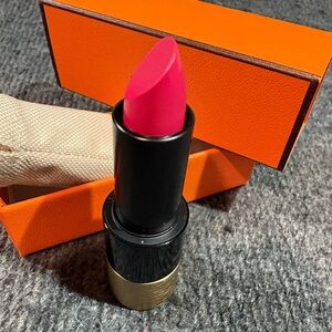 Hermes Bold Rose Mexique Lipstick - New